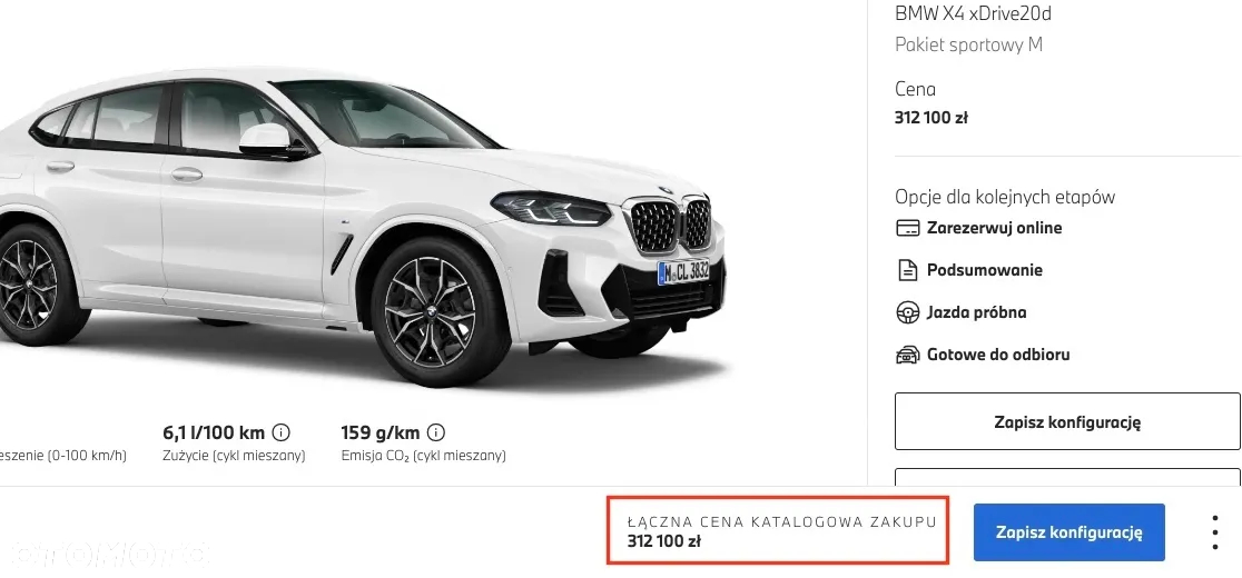 BMW X4 xDrive20d M Sport X sport - 17