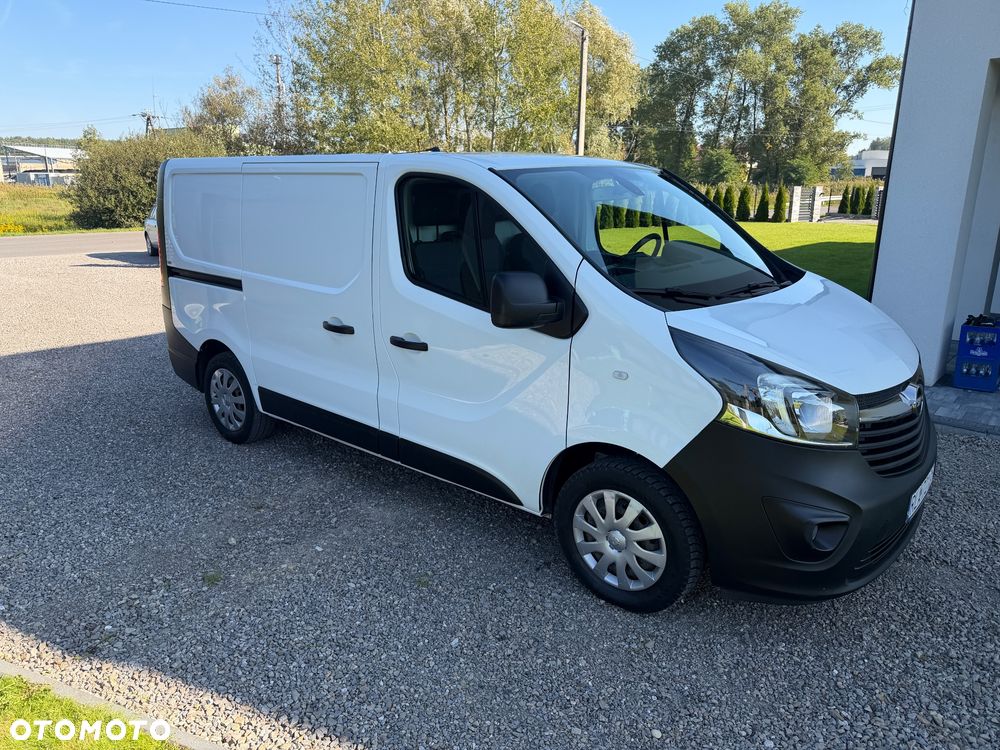 Opel VIVARO - 10