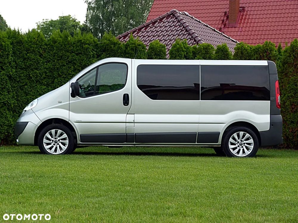 Opel Vivaro L2H1 Design Edition - 11