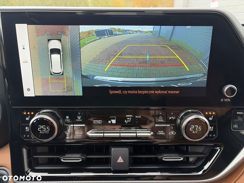 Toyota Highlander 2.5 Hybrid Executive - 14