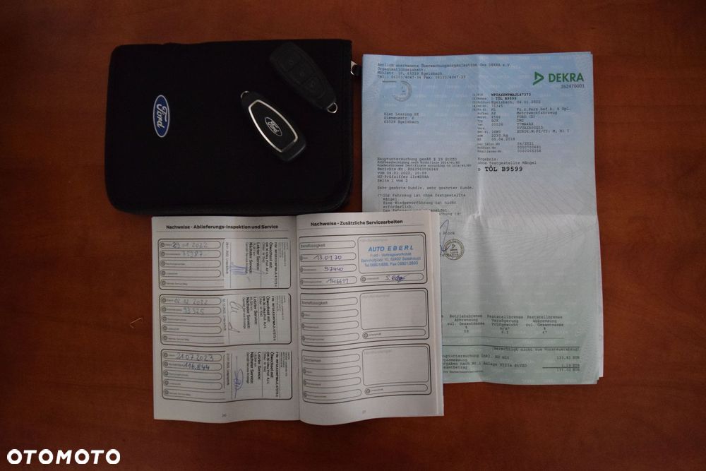 Ford Kuga 2.0 TDCi 4x4 Titanium - 39