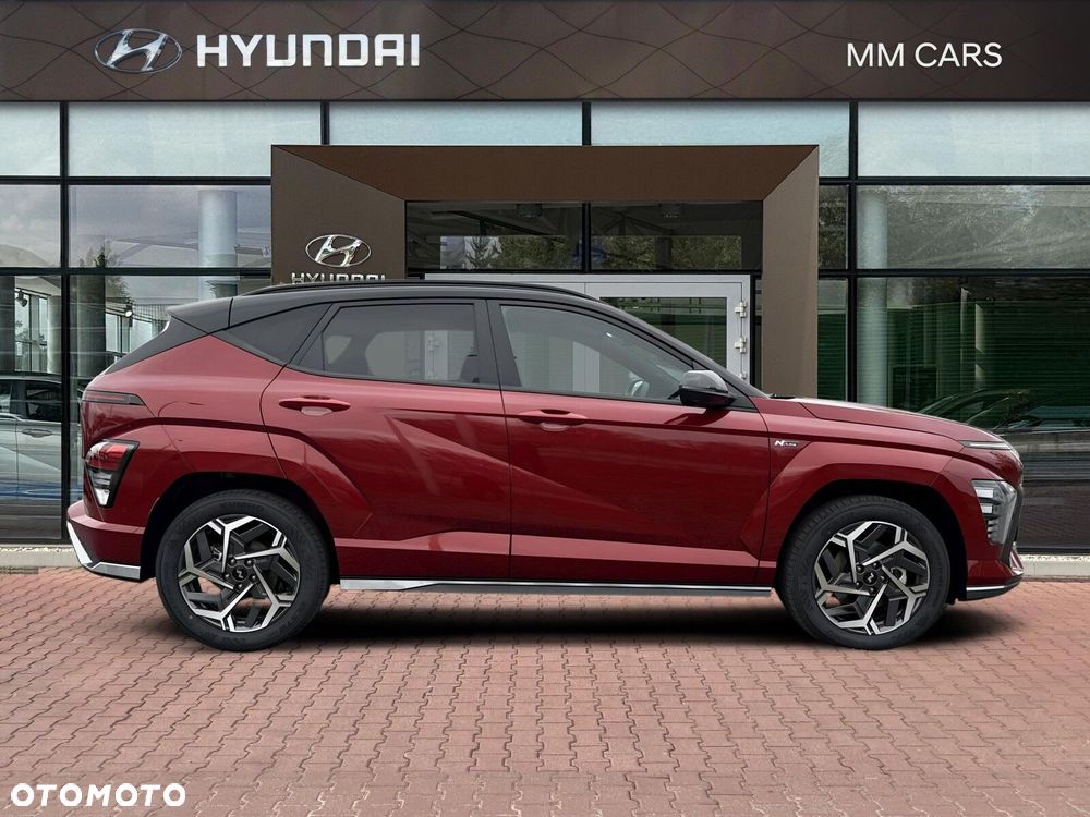 Hyundai Kona 1.6 GDI Hybrid N-Line DCT - 4