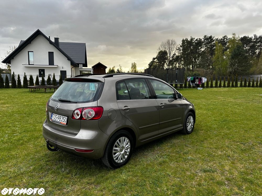 Volkswagen Golf Plus 1.4 TSI MATCH - 26