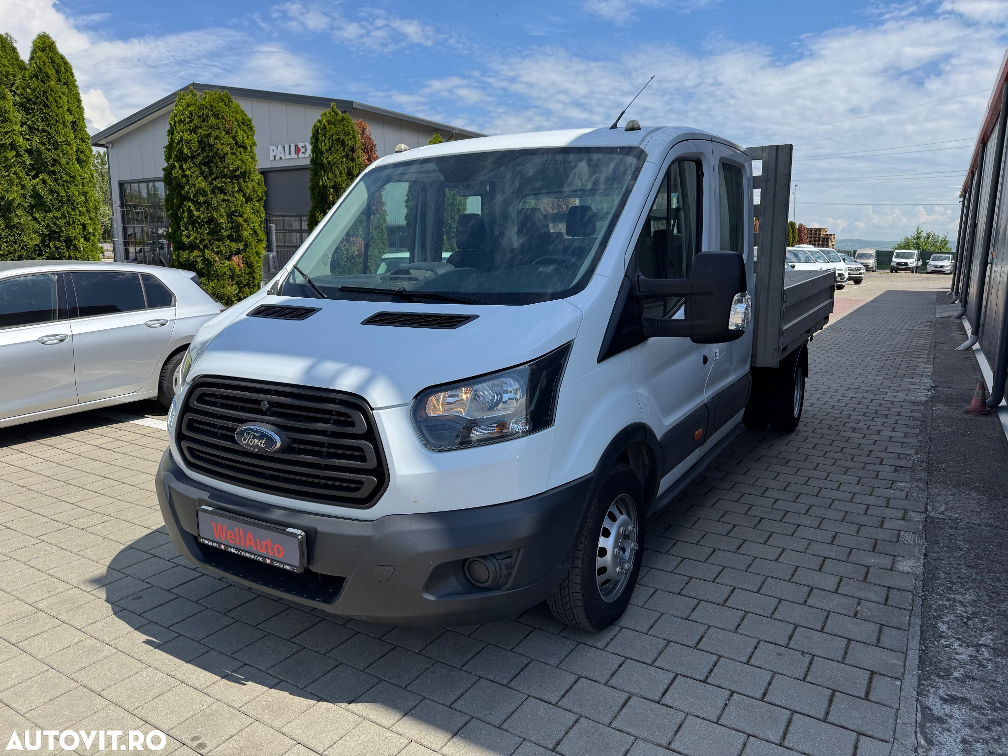 Ford Transit - 2