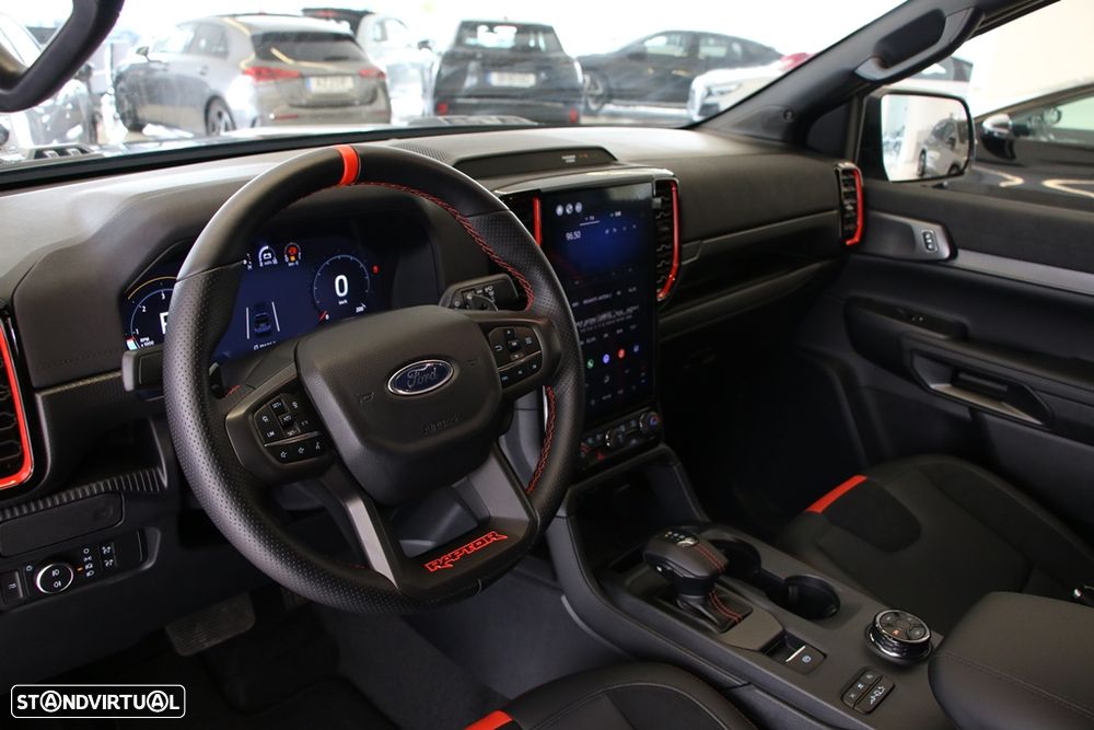 Ford Ranger 3.0 EcoBoost CD Raptor 4WD - 2