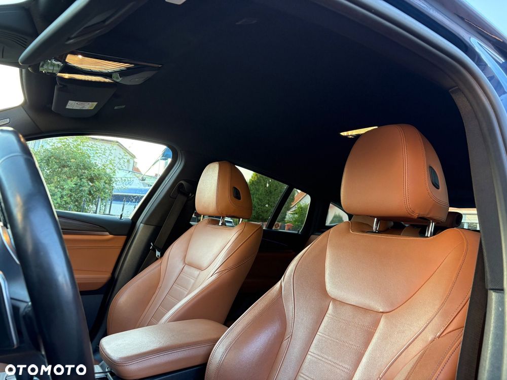 BMW X4 xDrive20d M Sport X sport - 7