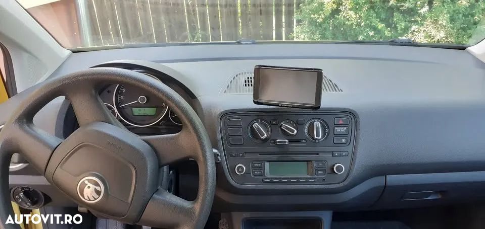 Skoda Citigo 1.0 MPI Ambition - 3
