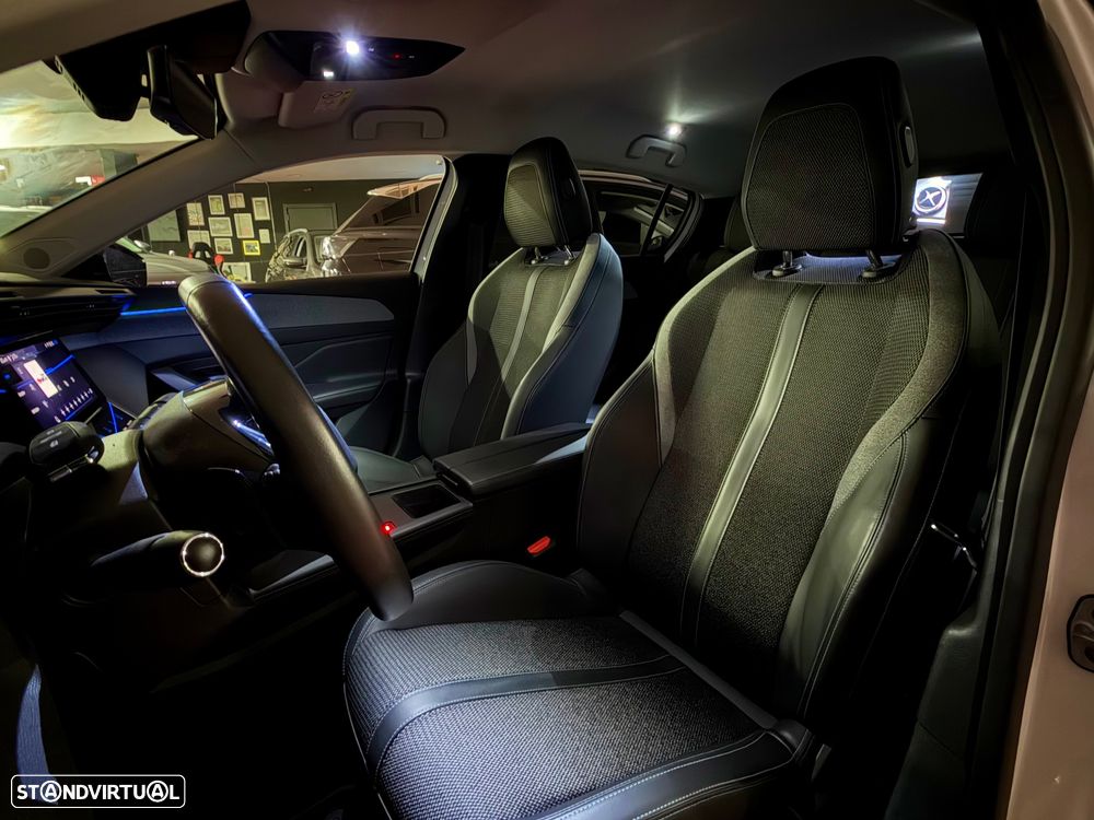 Peugeot 308 1.6 Hybrid Allure Pack e-EAT8 - 14