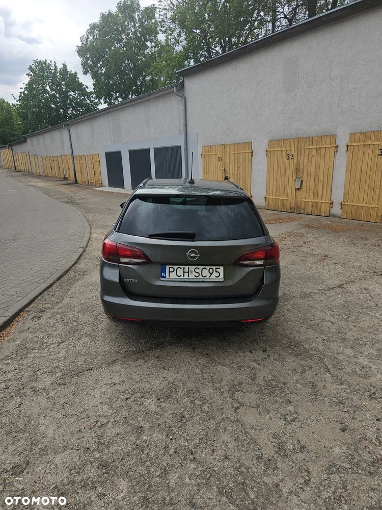 Opel Astra 1.5 CDTI 2020 S&S - 8