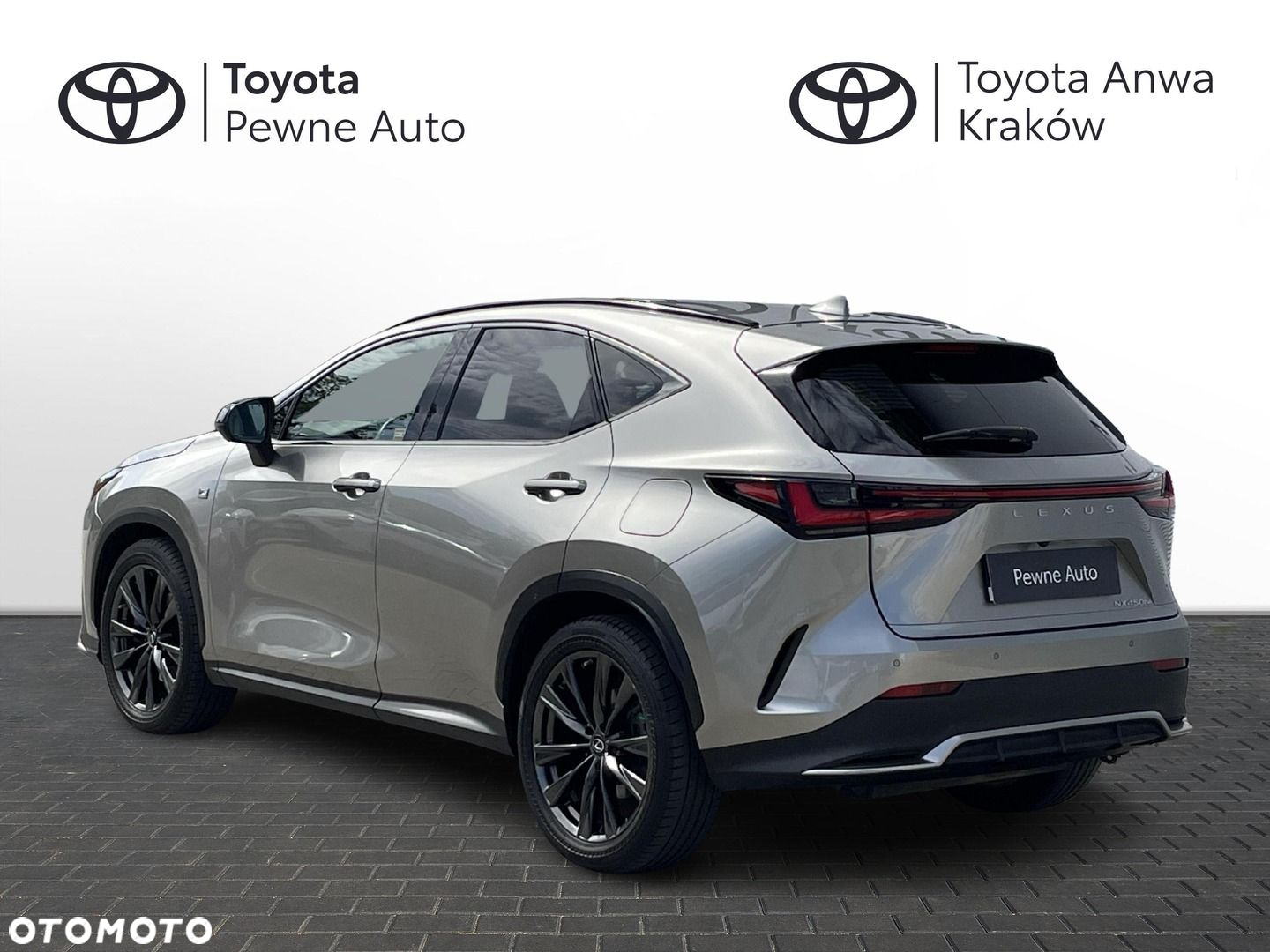 Lexus NX - 3
