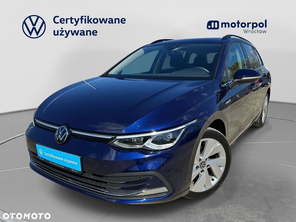 Volkswagen Golf Variant - 1