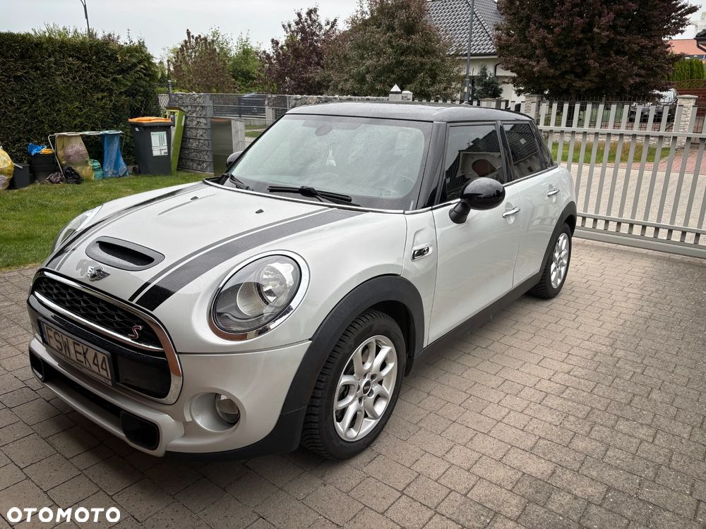 MINI Cooper S Sport-Aut - 8