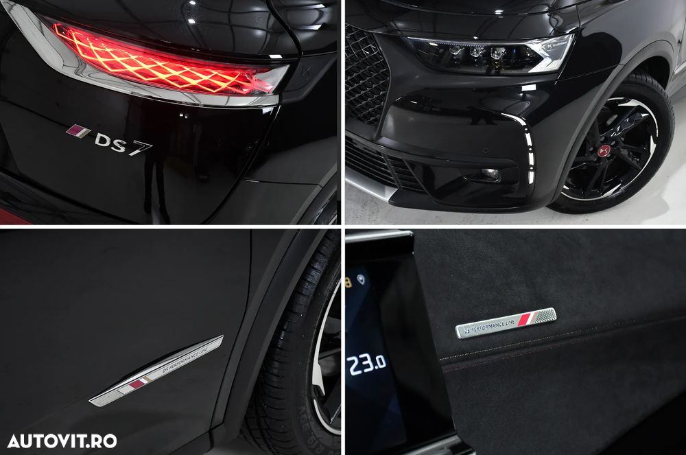DS Automobiles DS 7 Crossback - 9