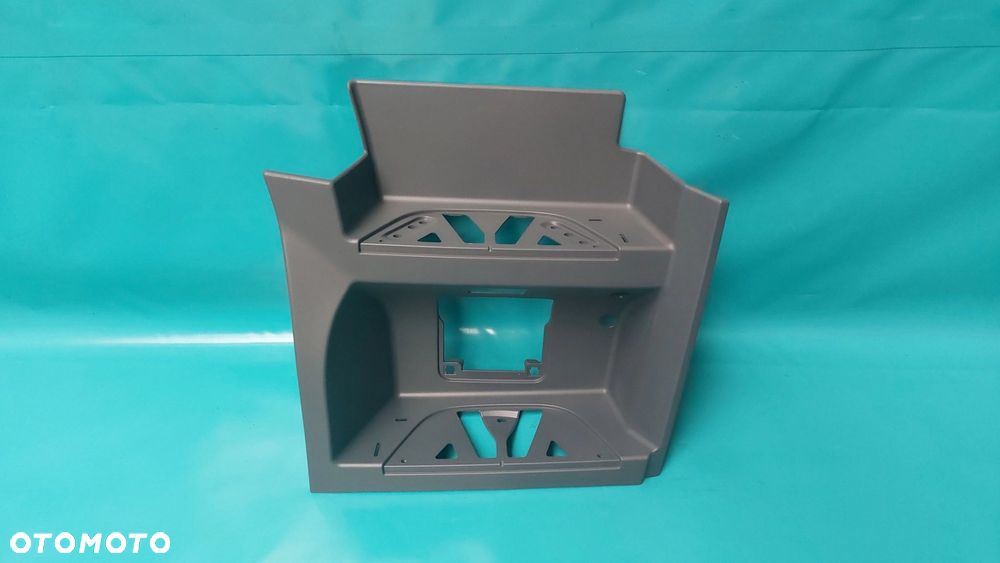 MERCEDES ACTROS MP4 STOPIEŃ DOLNY PRAWY STOPNICA GOŁY - 1