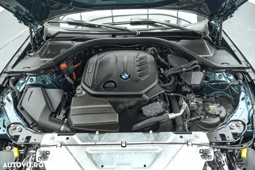 BMW Seria 3 318d Advantage - 28
