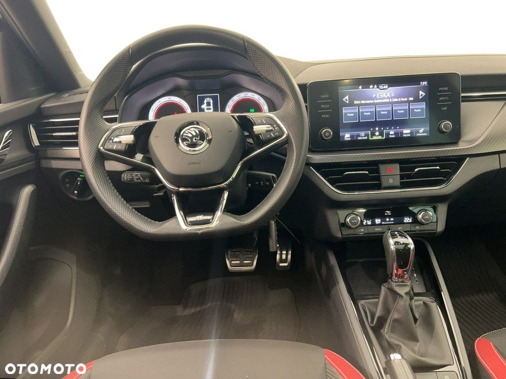 Skoda Scala 1.5 TSI Monte Carlo DSG - 9
