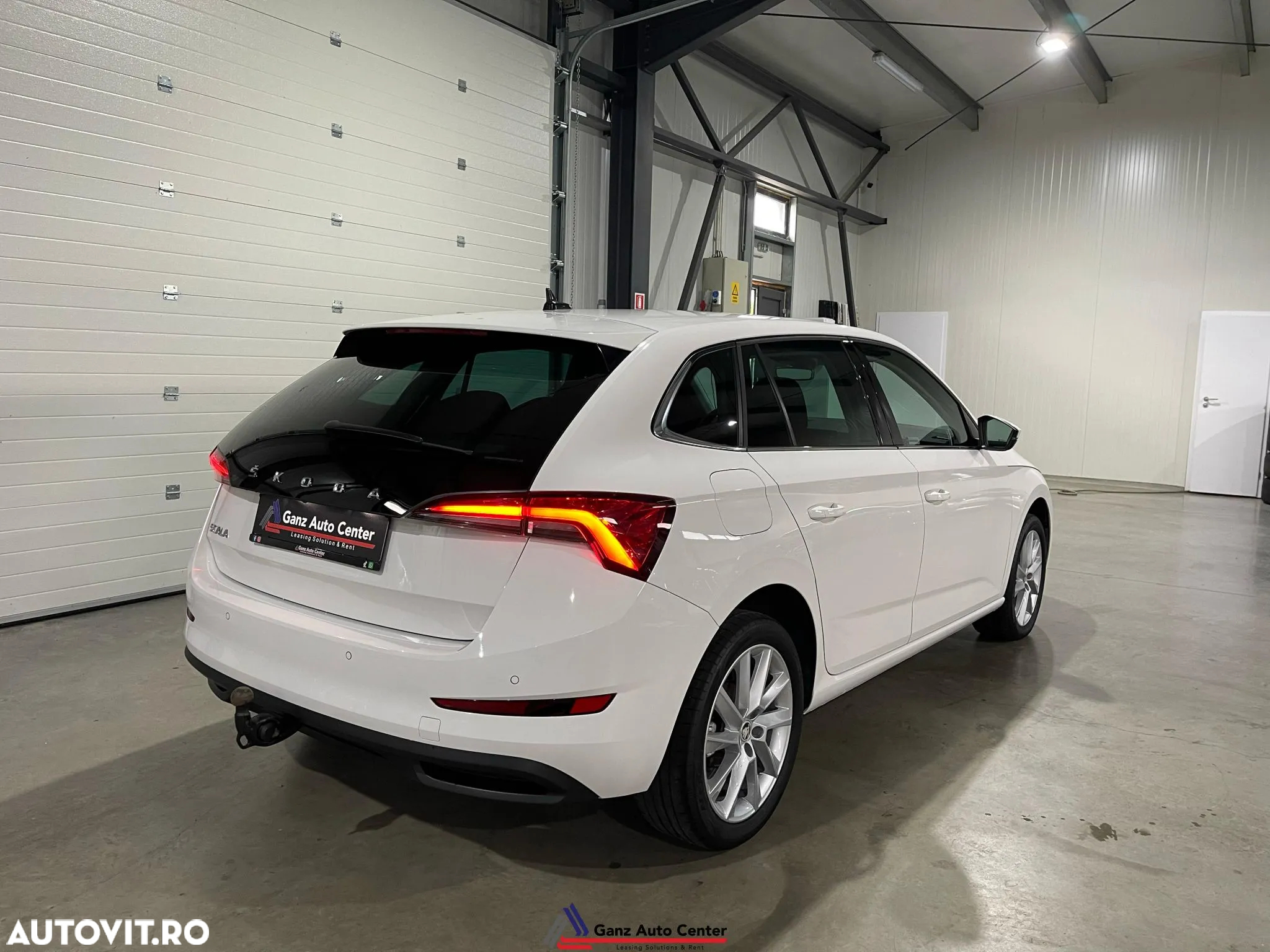 Skoda Scala 1.6 TDI DSG Style - 4