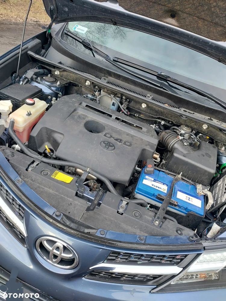 Toyota RAV4 2.0 D-4D 4x2 Start-Stop Comfort - 15