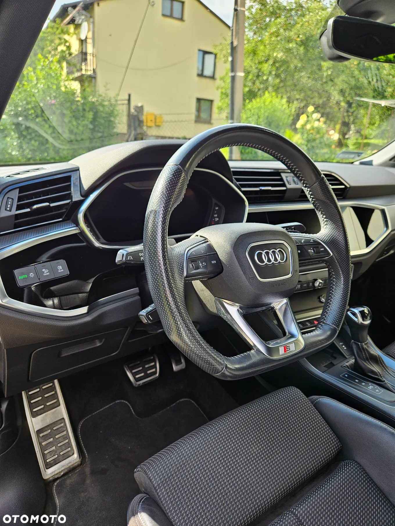 Audi Q3 35 TFSI S line S tronic - 26