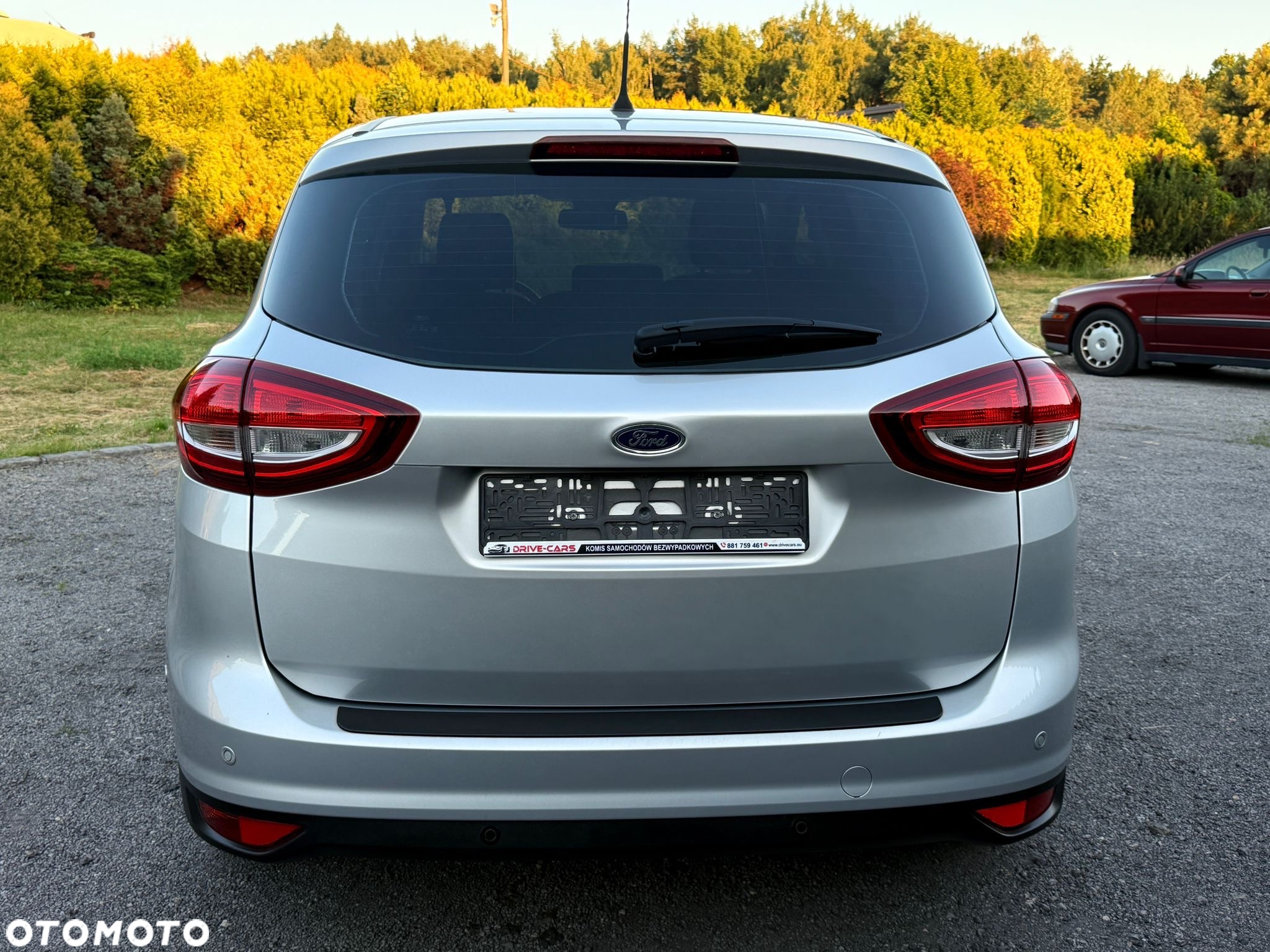 Ford C-MAX 2.0 TDCi Start-Stop-System Titanium - 5