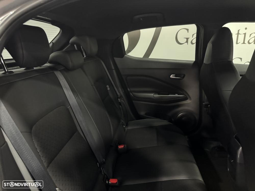 Nissan Juke 1.0 DIG-T N-Design - 49