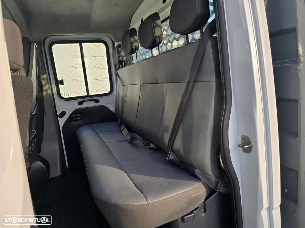 Renault Master 2.3 dCi L2 3.5T CD - 14