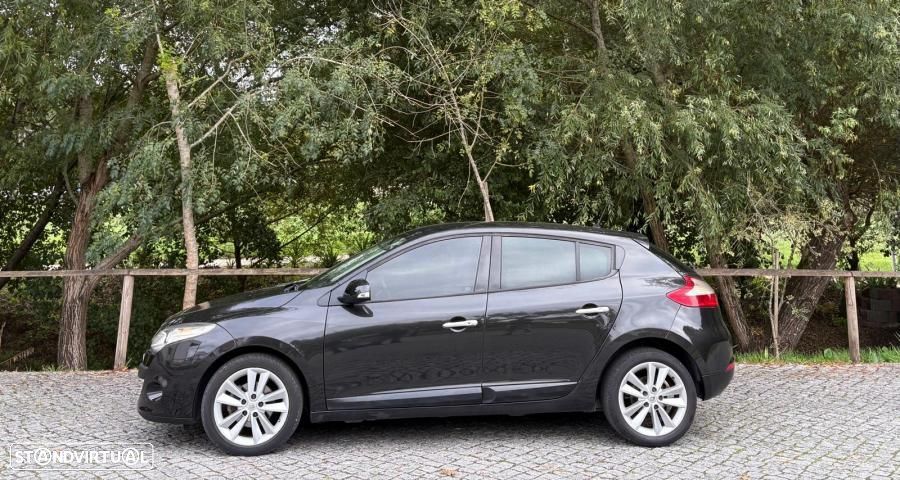 Renault Mégane 1.5 dCi Dynamique - 7