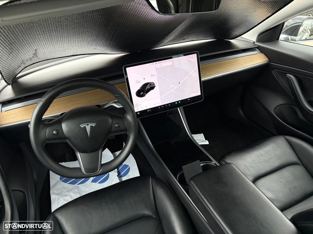 Tesla Model 3 Standard Range Plus RWD - 14