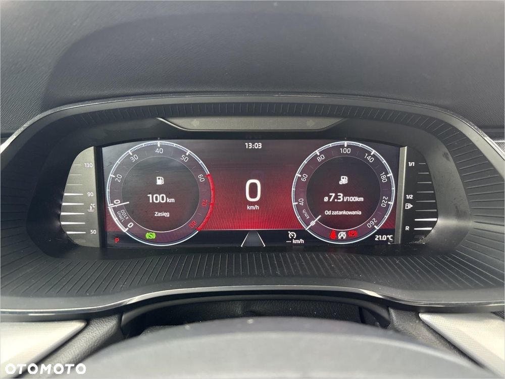 Skoda Octavia 1.5 TSI e-Tec Style DSG - 13