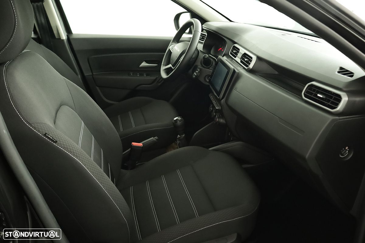 Dacia Duster 1.0 TCe ECO-G Expression Bi-Fuel - 22