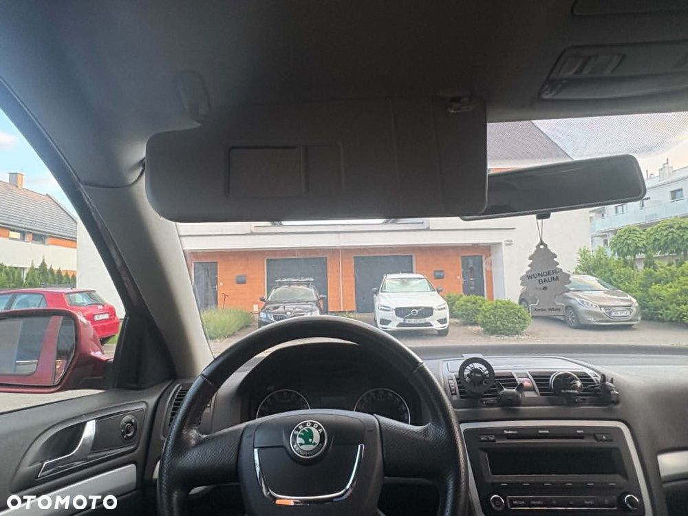 Skoda Octavia 1.9 TDI Ambiente - 31