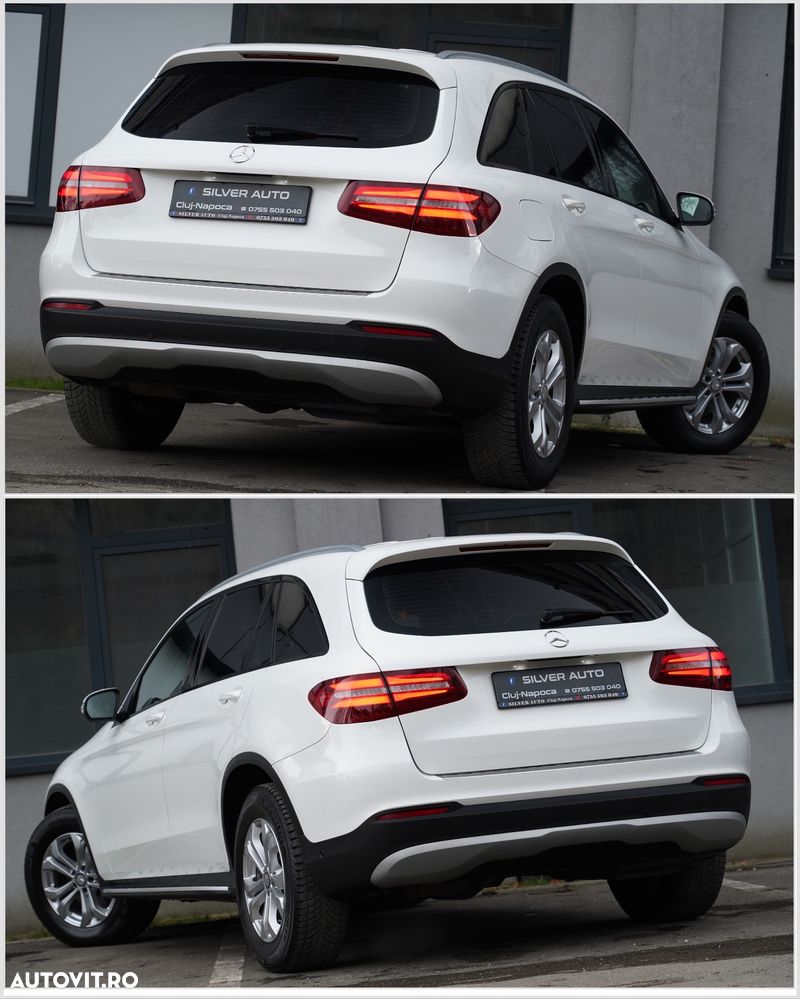 Mercedes-Benz GLC 220 d 4Matic 9G-TRONIC - 4