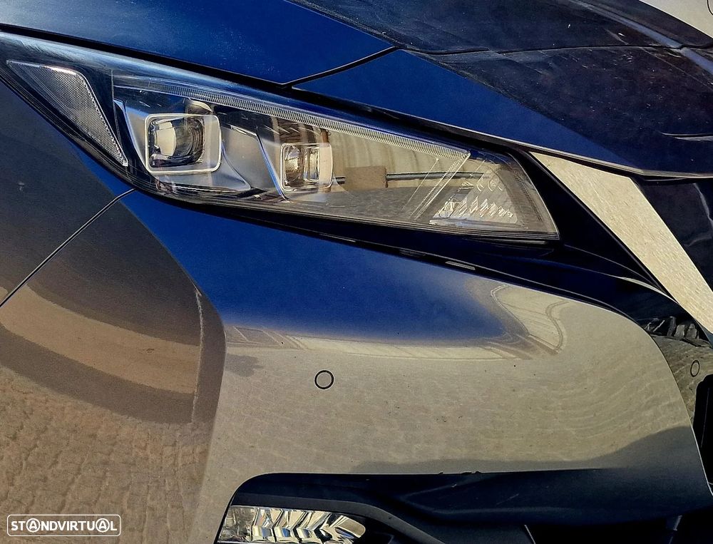 Nissan Leaf N-Connecta Full Led - 3