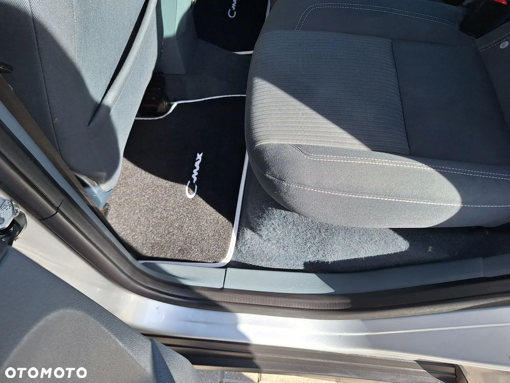 Ford C-MAX 1.6 TDCi Titanium - 22
