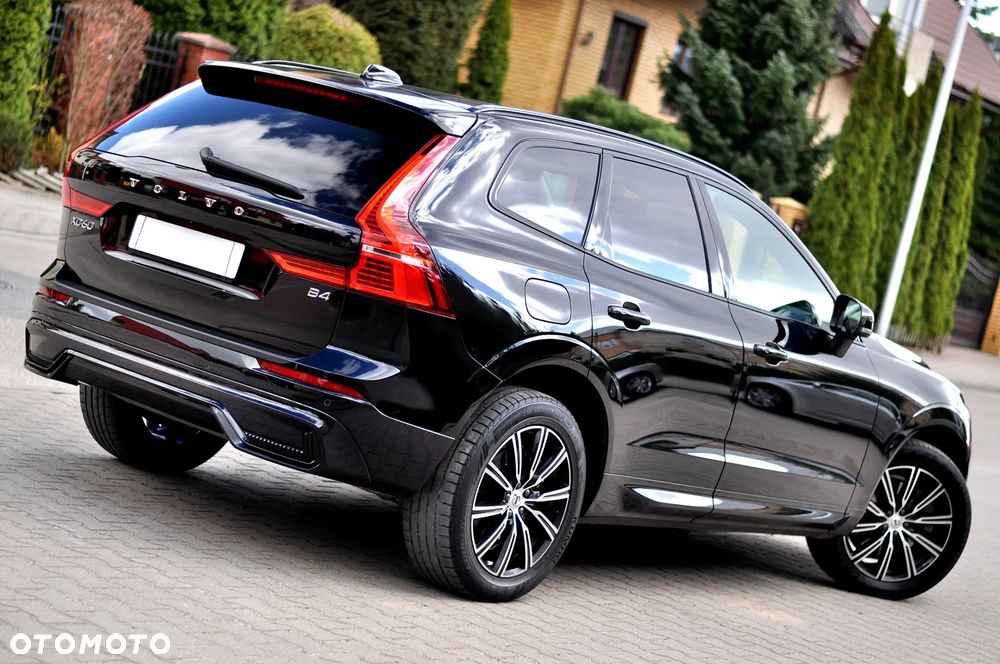 Volvo XC 60 B4 D Geartronic RDesign - 11