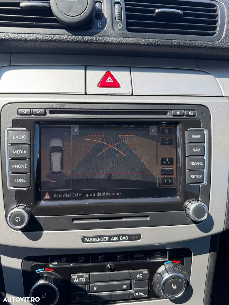 Volkswagen Passat 2.0 TDI Comfortline DPF DSG - 19