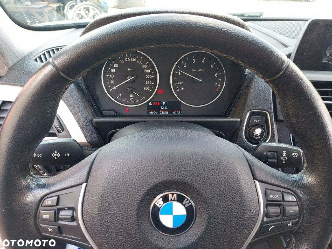 BMW Seria 1 - 19