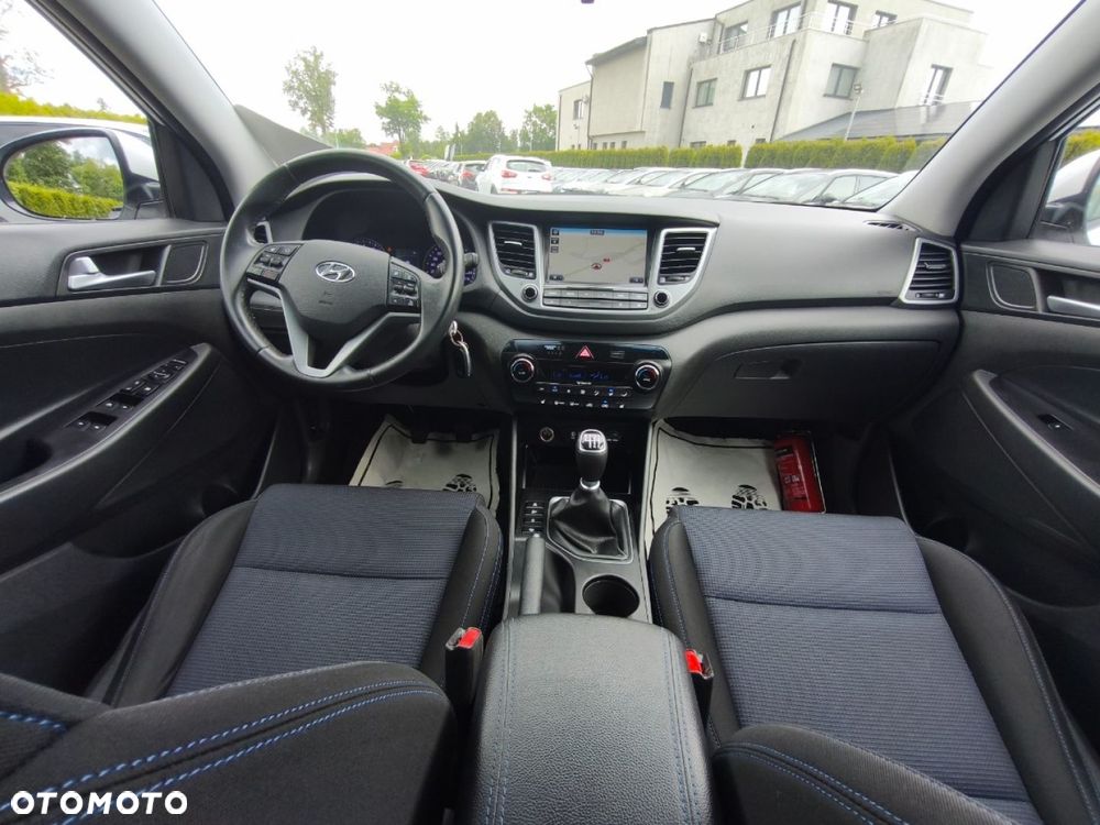 Hyundai Tucson - 8