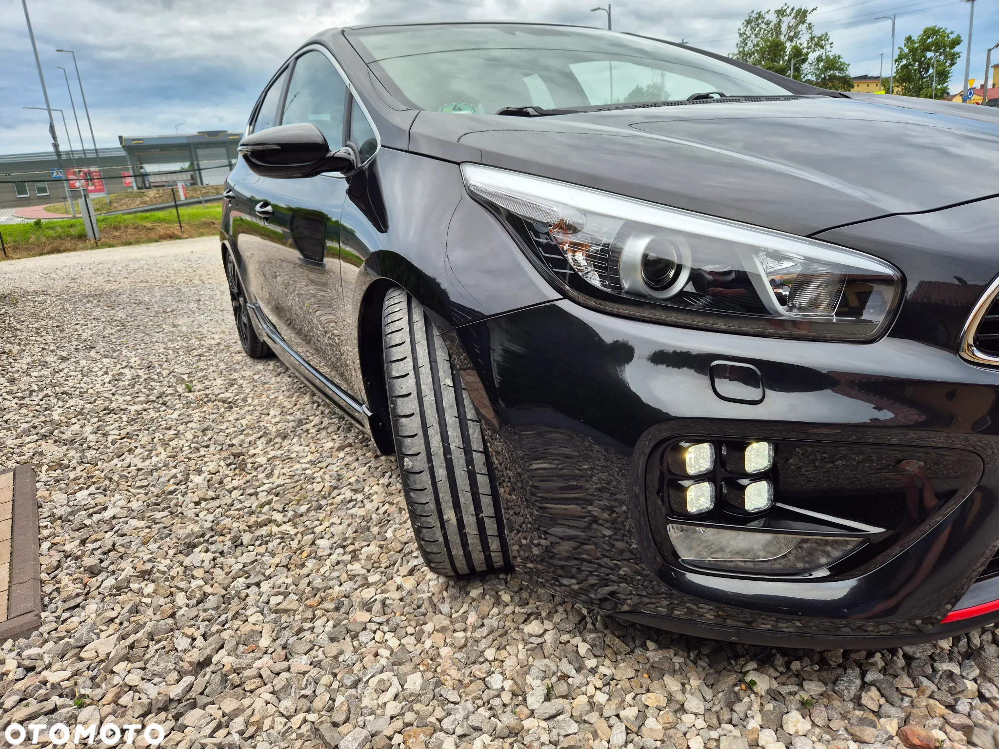 Kia Ceed 1.6 T-GDI GT-Challenge - 15