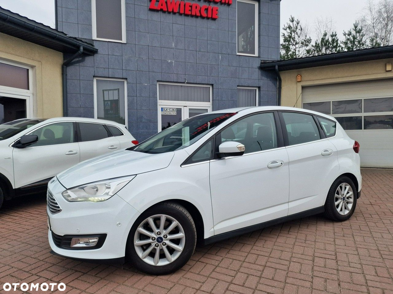 Ford C-MAX 1.5 EcoBoost Start-Stop-System Titanium - 5