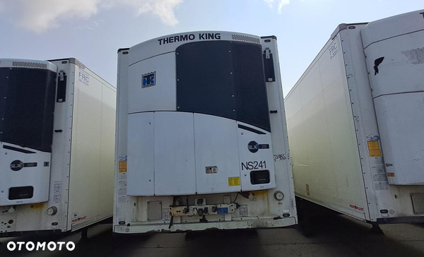 Schmitz Cargobull SKO FP 60 ThermoKing SLXi 300