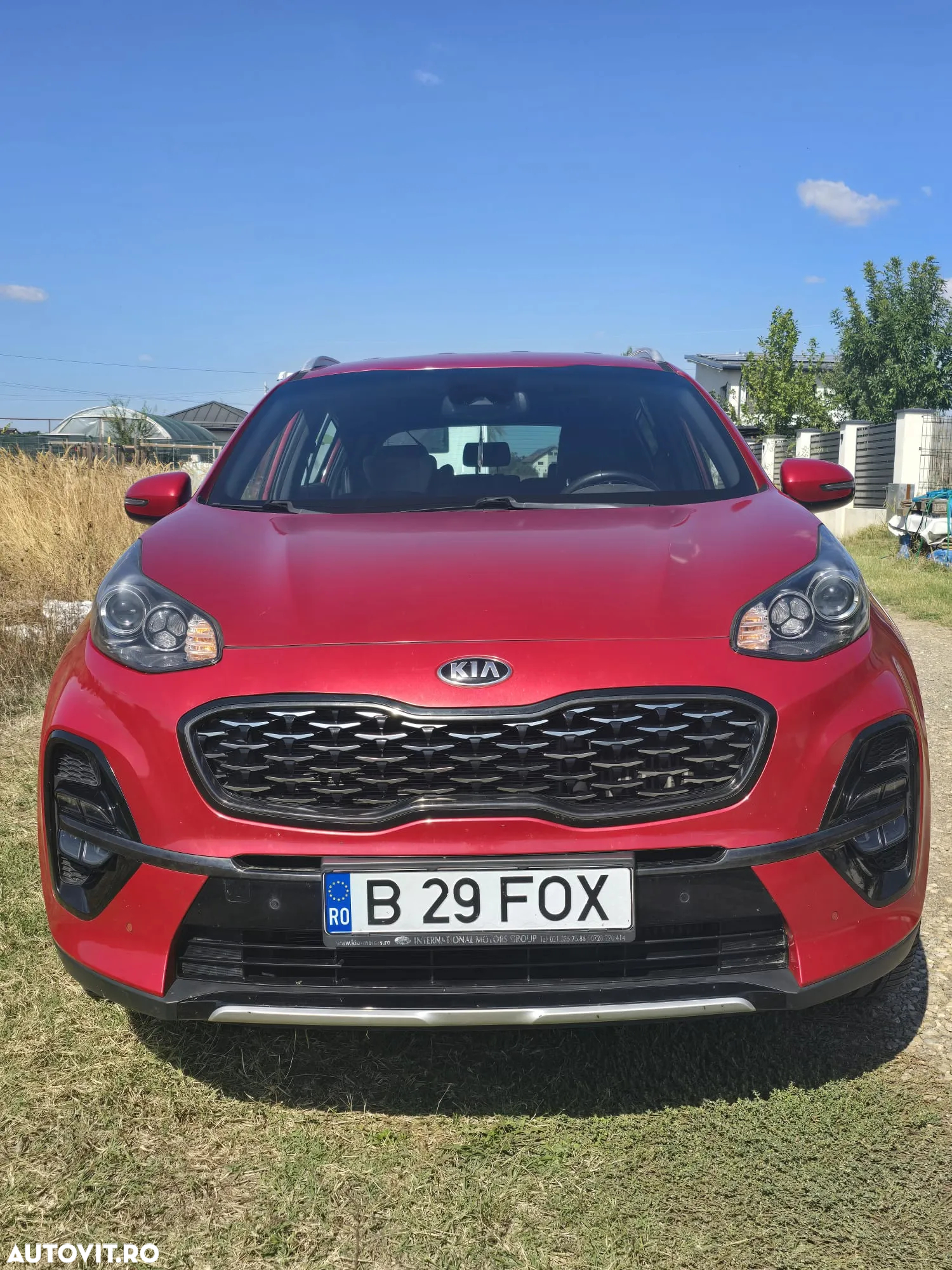 Kia Sportage 1.6 T-GDI 7DCT 4x4 GT Line - 4