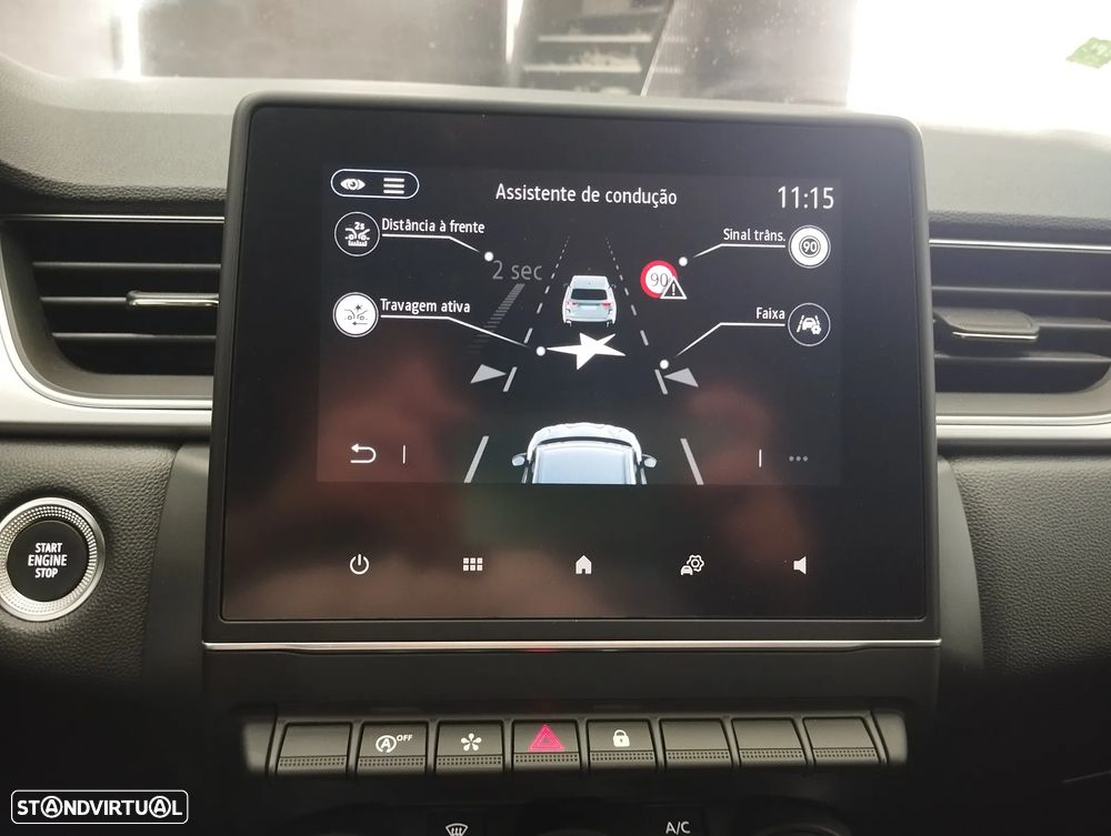 Renault Captur 1.0 TCe Techno Bi-Fuel - 37