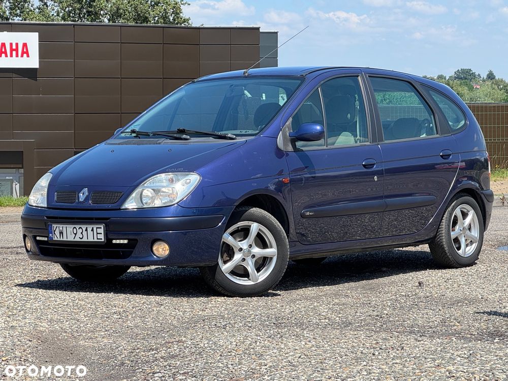 Renault Scenic 1.6 16V EXpression - 6