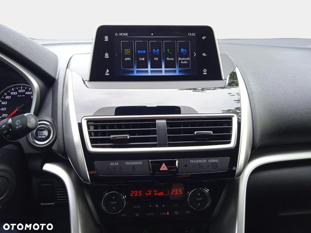 Mitsubishi Eclipse Cross 1.5 T GPF Invite Plus CVT - 17