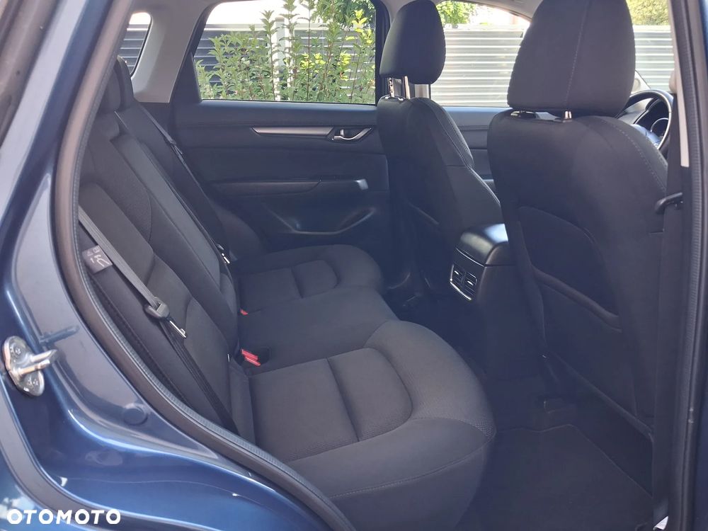 Mazda CX-5 SKYACTIV-G 165 Exclusive-Line - 10