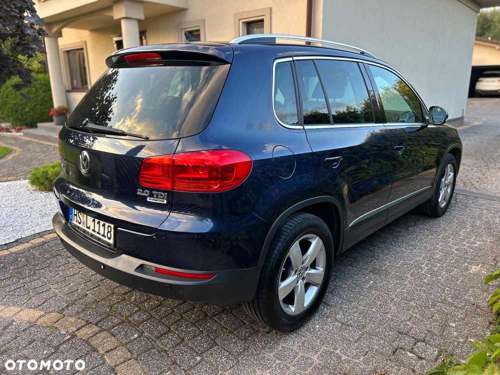 Volkswagen Tiguan 2.0 TDI DPF 4Motion BlueMotion Technology Sport & Style - 10