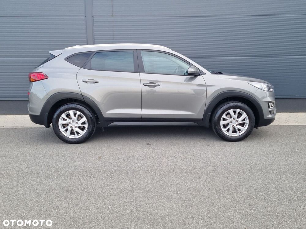 Hyundai Tucson - 7