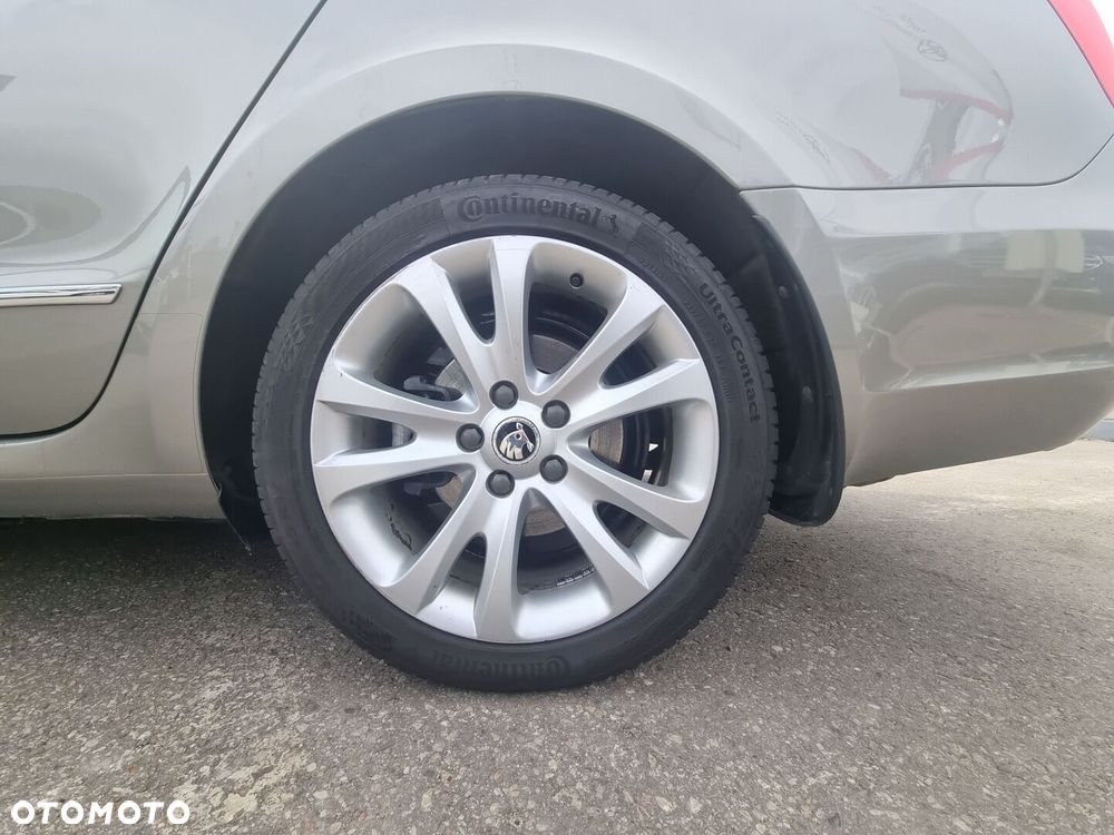 Skoda Superb - 11
