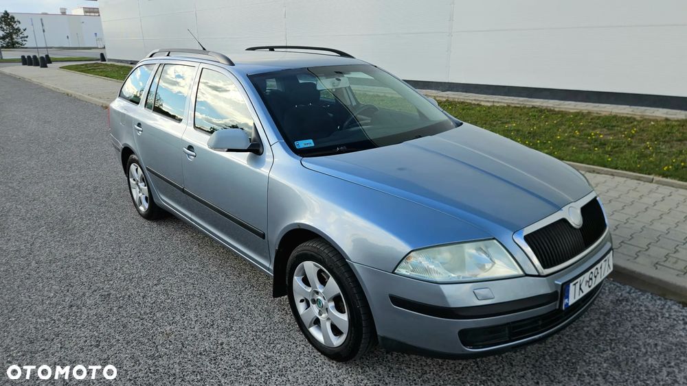 Skoda Octavia - 3